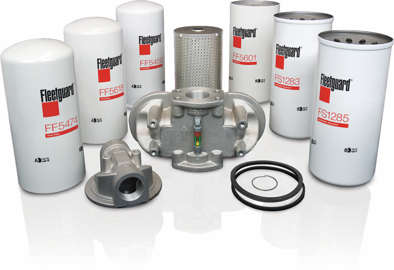 Mikron Dizel - Filtreler