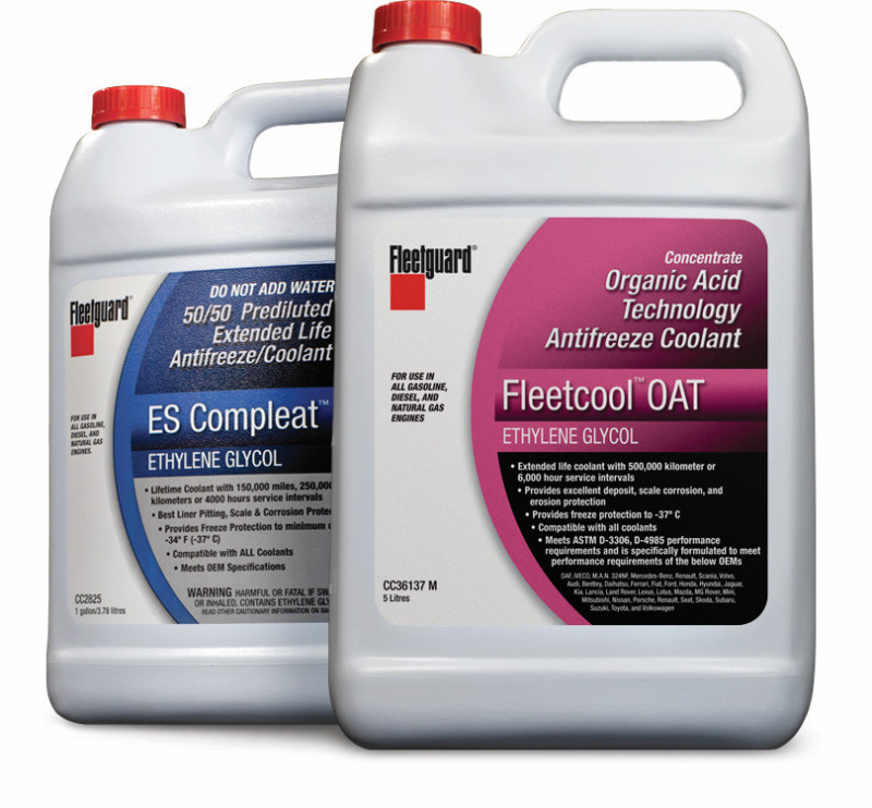 Mikron Dizel - Antifreeze & Coolant